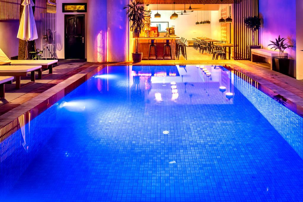 Villa Samnang Phnom Penh Esterno foto