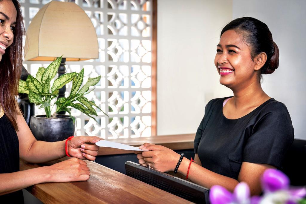 Villa Samnang Phnom Penh Esterno foto