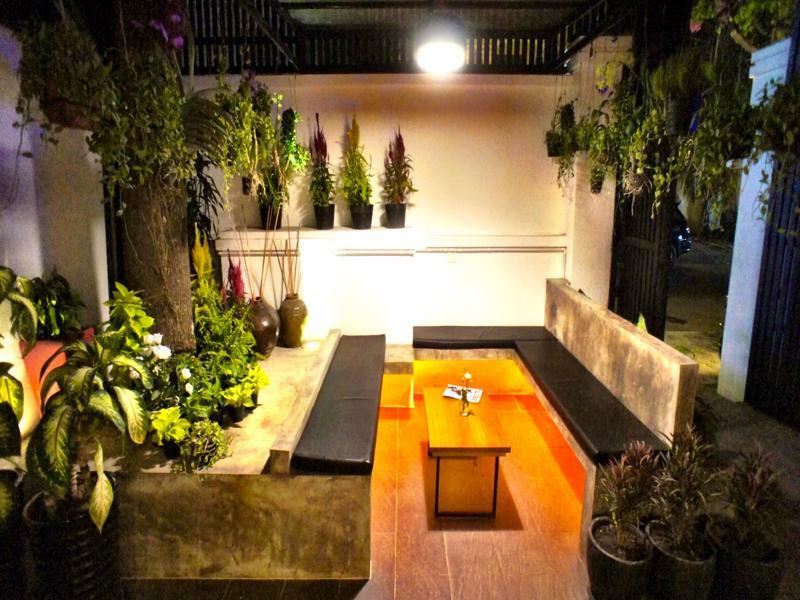 Villa Samnang Phnom Penh Esterno foto