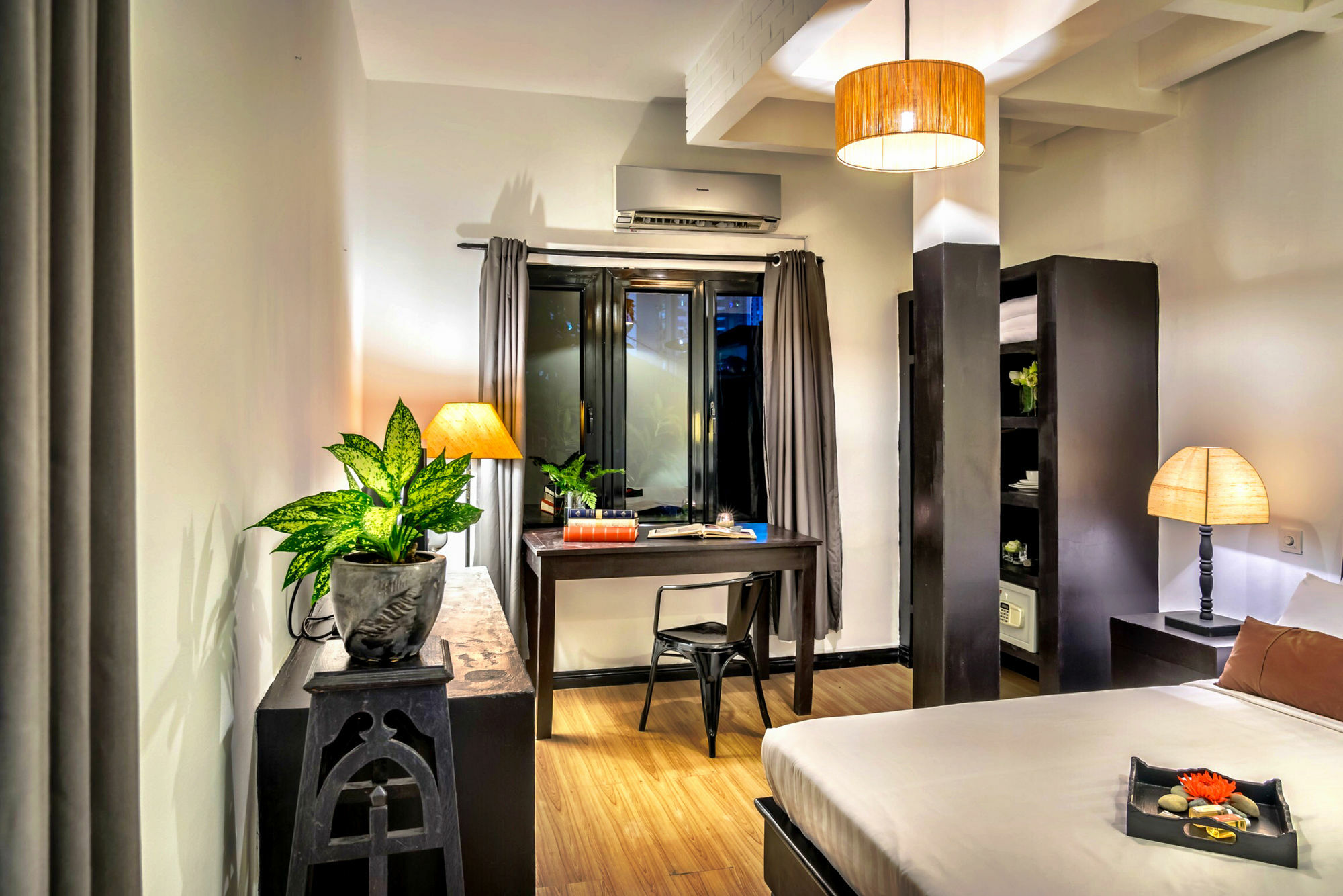 Villa Samnang Phnom Penh Esterno foto