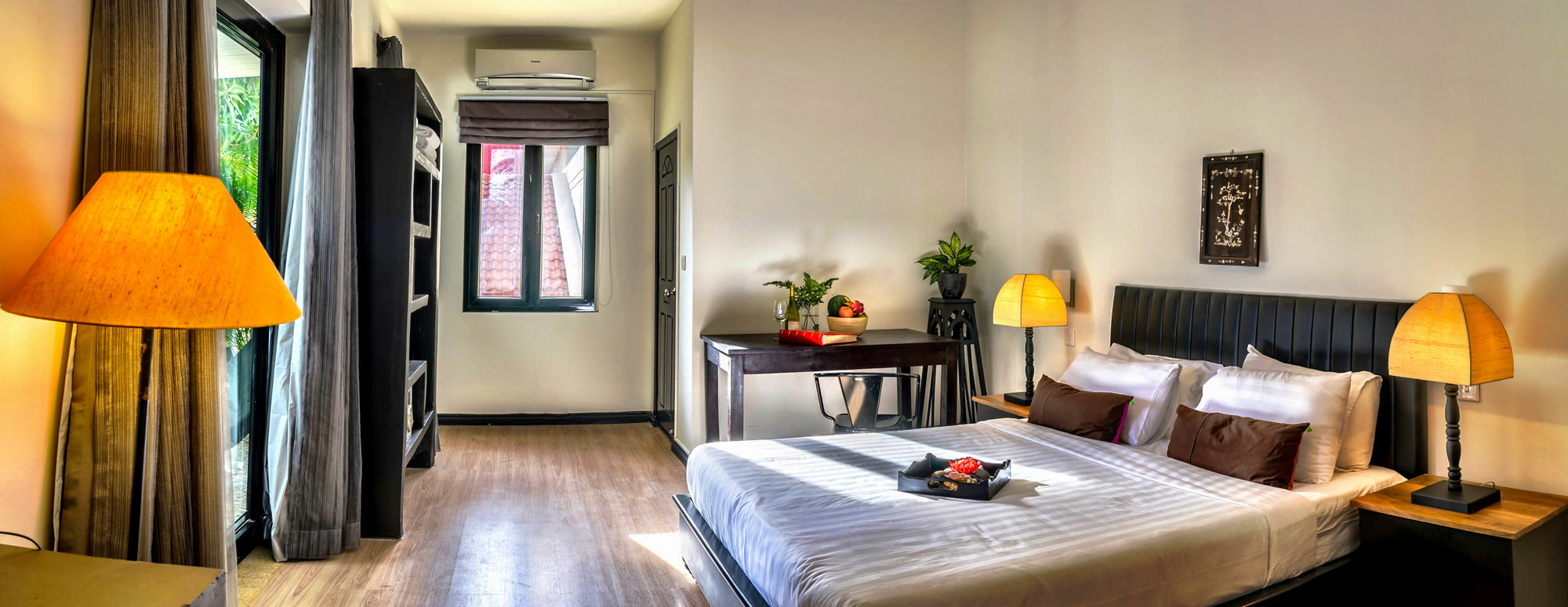 Villa Samnang Phnom Penh Esterno foto