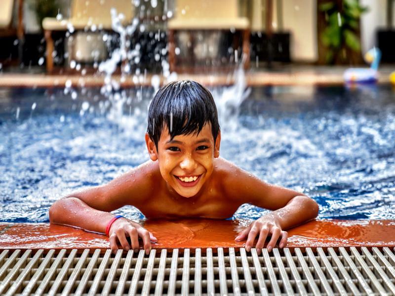 Villa Samnang Phnom Penh Esterno foto