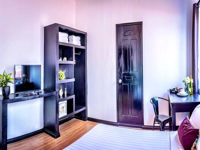 Villa Samnang Phnom Penh Esterno foto