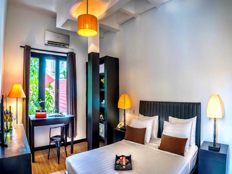 Villa Samnang Phnom Penh Esterno foto